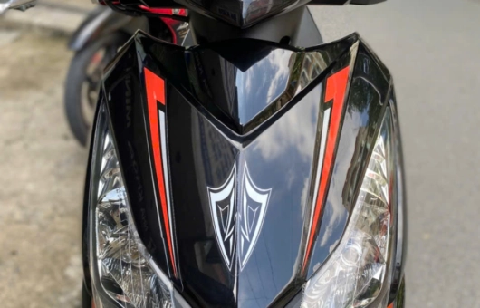 Tân Trang Sơn Dọn Xe Máy